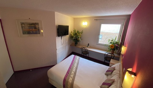 Comfort Double Room