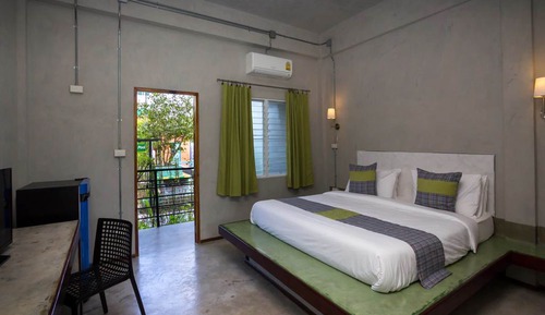 Standard Double Room