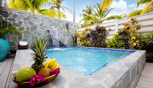 Plunge Pool Butler Suite