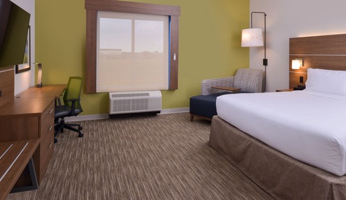 Standard Room, 1 King Bed, Accessible (Communication Accessible)