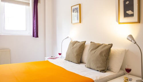 Apartment, 2 Bedrooms