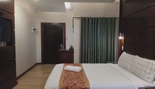 Standard Superior Room