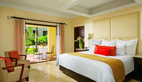 Family Suite, Garden View (Deluxe)