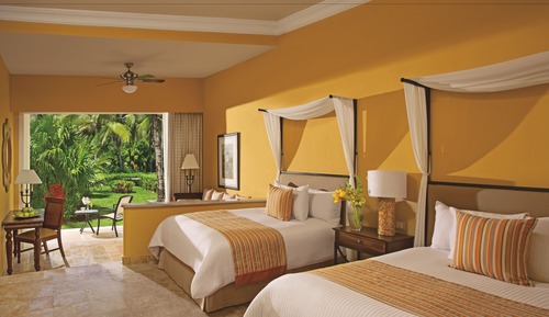 Junior Suite Garden View Double