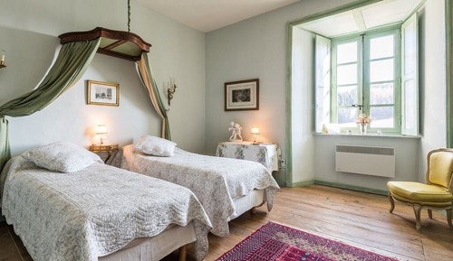Comfort Double or Twin Room, Ensuite