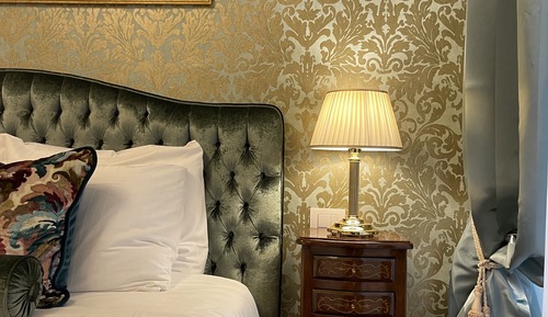 Luxury Double Room
