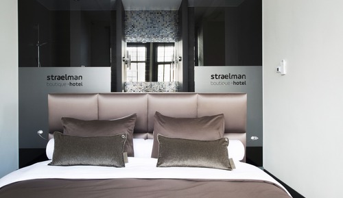 Superior Double Room, Balcony