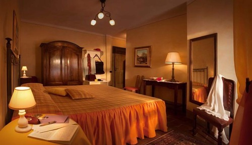 Standard Double Room, Vineyard View