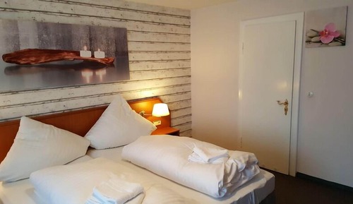 Standard Twin Room without extra bed
