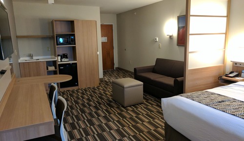 Studio Suite, 1 Queen Bed, Non Smoking