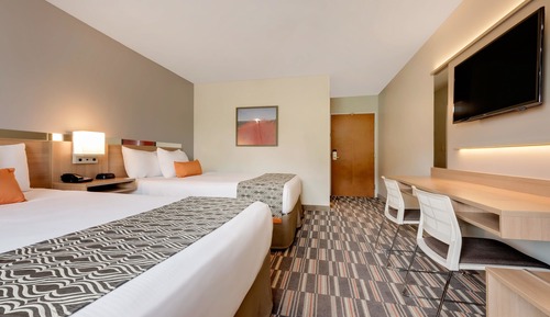 Room, 2 Queen Beds, Non Smoking (Pet Friendly)