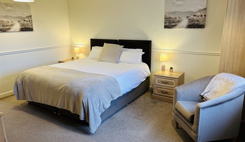 Double Room, Ensuite