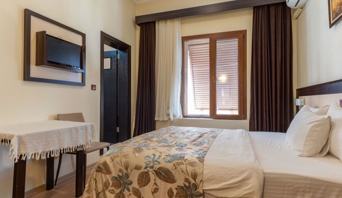 Economy Double Room