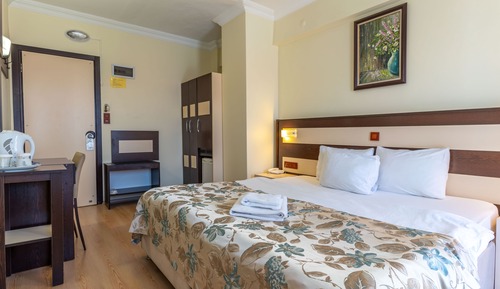 Double or Twin Room, City View