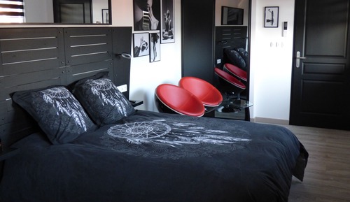 Superior Double Room ( Léa)