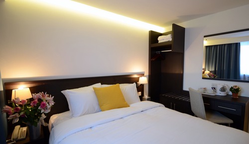 Double Room, Accessible