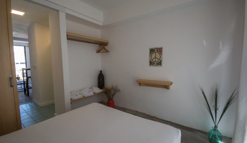 Family Studio Suite, 1 Bedroom, Kitchenette, Garden View