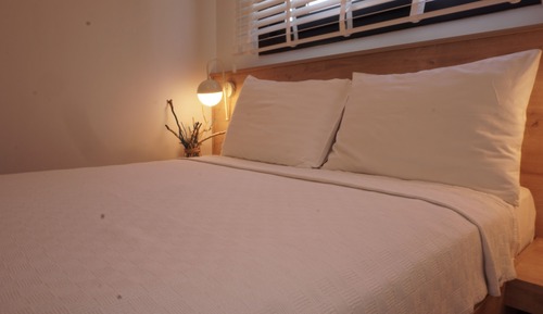 Family Suite, 1 Bedroom, Kitchenette, Courtyard View