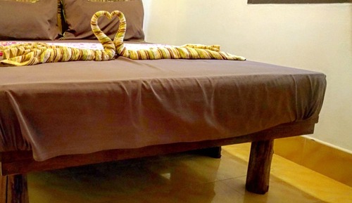 Economy Double Room, 1 Queen Bed
