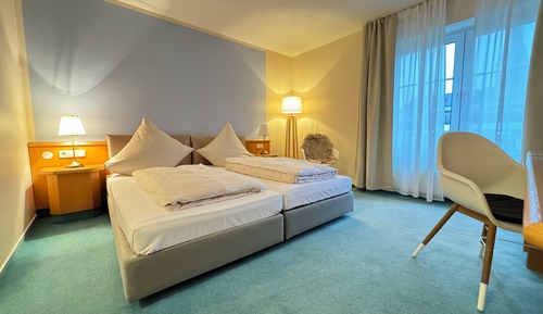 Classic Double Room