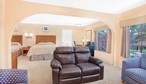 Comfort Suite, Multiple Beds, Non Smoking