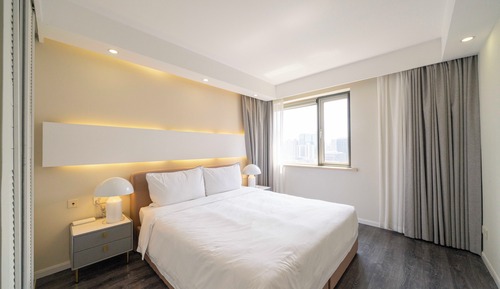 Superior Apartment, 3 Bedrooms, City View