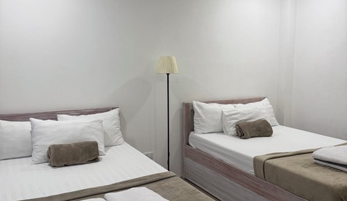 Superior Room, Beach View