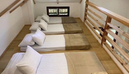 Exclusive Cabin, Garden View