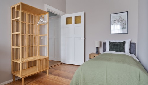 Comfort Apartment, 3 Bedrooms, Balcony