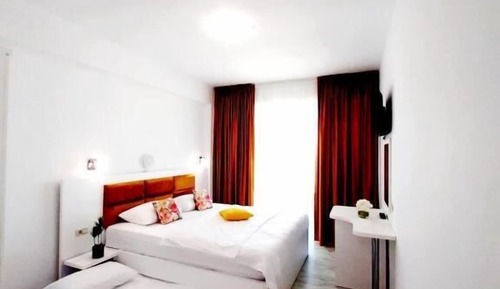 Triple Room, Sea View