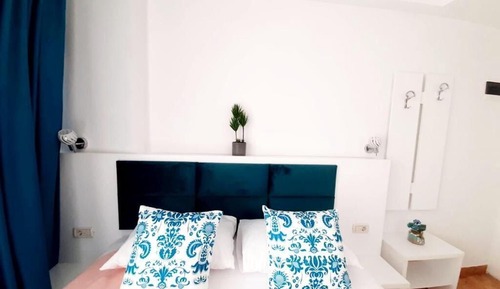 Double Room, Sea View