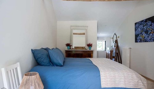 Double Room, Pool View