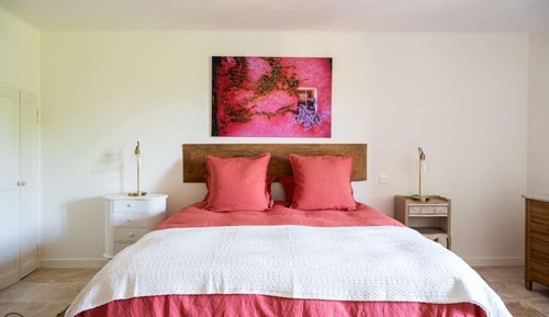 Comfort Double Room, Garden View