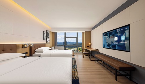 Standard Room, 2 Twin Beds