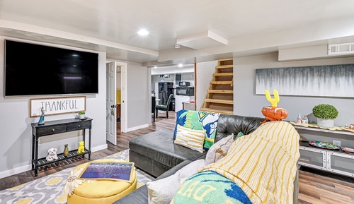 Apartment (2 Bedrooms)