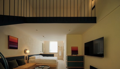 Superior Quadruple Room