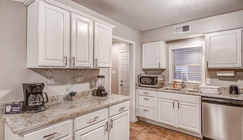 House, Multiple Beds, Patio, Garden View (Flamingo Hideaway)