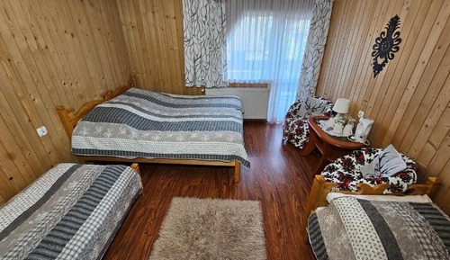 Quadruple Room, Balcony