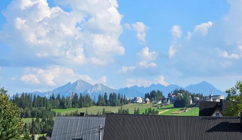 Apartment, Balcony, Mountain View