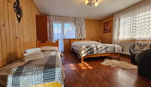 Triple Room, Balcony