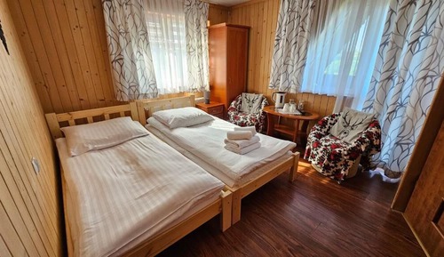 Double Room, Balcony