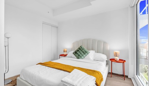 Family Apartment, Balcony, City View