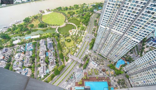 Deluxe Apartment, 4 Bedrooms, Non Smoking, City View