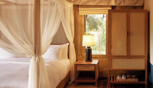 Canopy Tented Studio