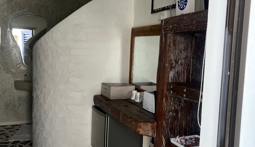 Classic Double Room, Patio, Courtyard View