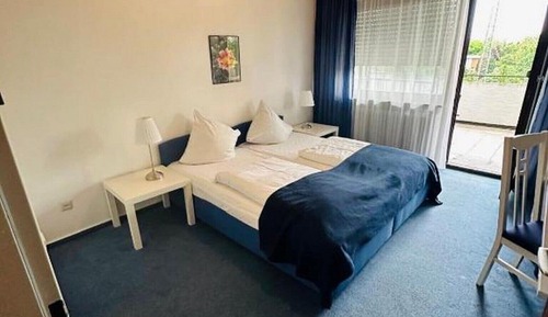 Comfort Double Room, Private Bathroom