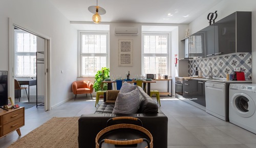 Apartment, Accessible