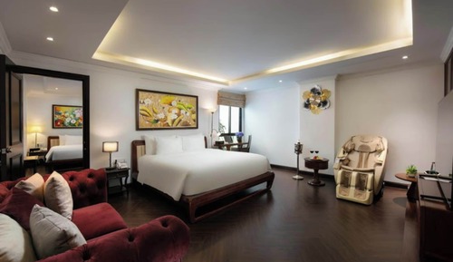 Apartment, 1 Bedroom, Terrace