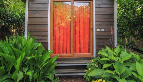 Standard Twin Room, Mountain View