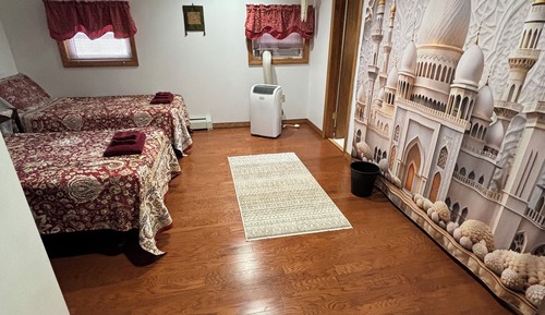 INDIA ROOM